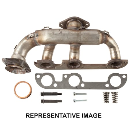 Atp Exhaust Manifold, 101465 101465